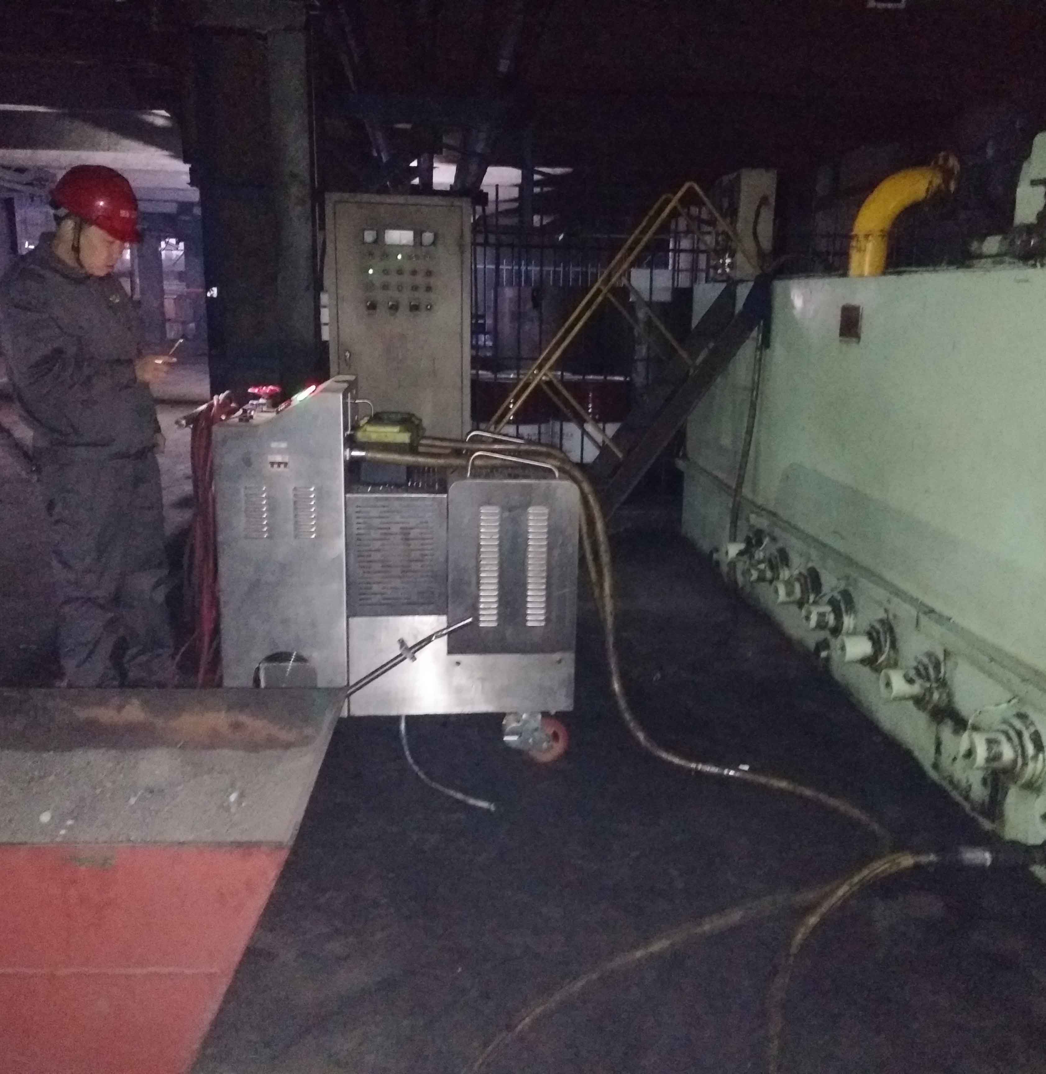 油品清潔的正確方式